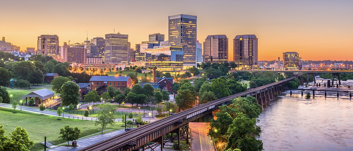 A Guide to Dating in Richmond VA: River City Love